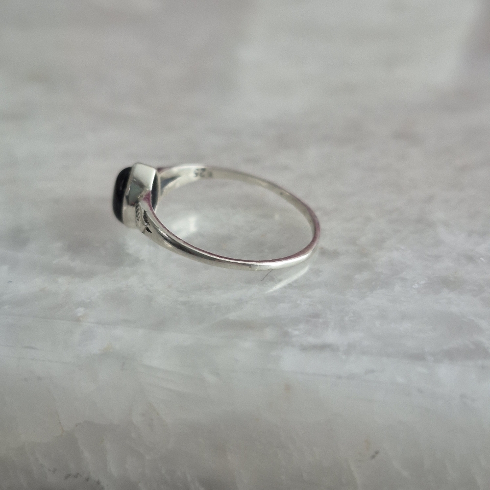 Silver Ring - Picture 4 of 5